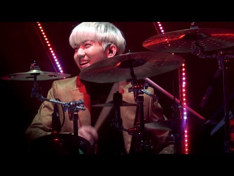 181223 DAY6 (데이식스) 오늘은 내게 (Lean on me) - 'The Present' (도운 focus)