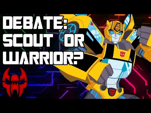 Debate: Should Bumblebee Be A Scout Or A Warrior?