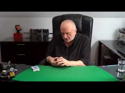 Saturn Magic -The Deck That Shuffles Itself (Gimmick and Online Instructions) by Dominique Duvivier