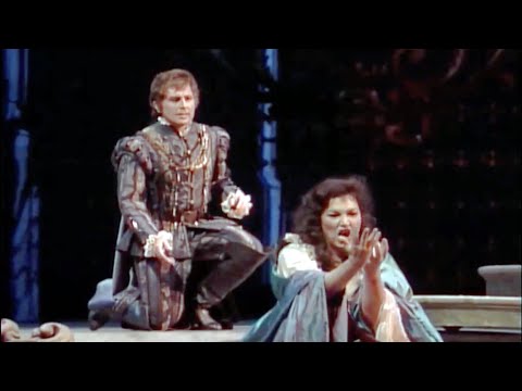 Jerry Hadley - Don Giovanni: Ah! Del Padre In Periglio - Fuggi, Crudele, Fuggi (Carol Vaness, 1990)