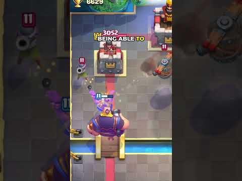 Ranking All Clash Royale Champions! #clashroyale #clashroyaletips #clashroyalememes #jynxzi #juicyj