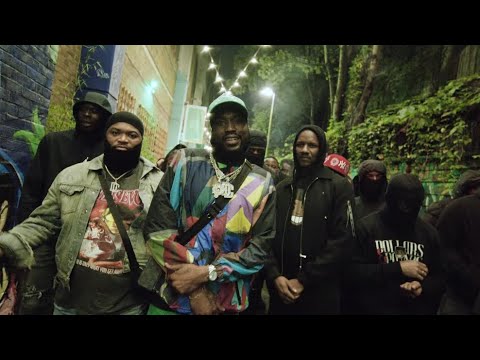 Meek Mill Feat. Giggs - Northside Southside (LYRICS)