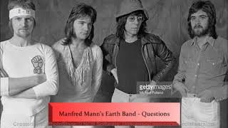 Manfred Mann&#39;s Earth Band - Questions (1976)
