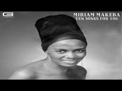 Miriam Makeba "Ten songs for you" GR 014/21 (Full Album)