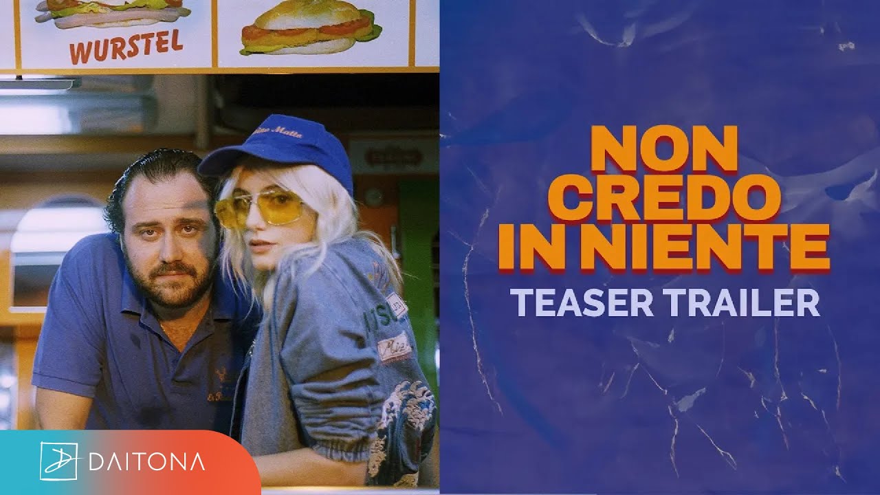 Non Credo In Niente | Official Teaser Trailer (2023)