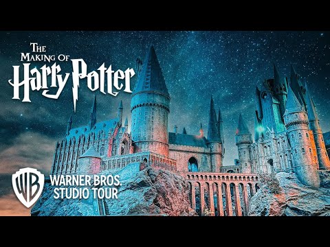 Tour Completo HARRY POTTER STUDIOS Londra