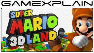 Super Mario 3D Land  - Video Review (Nintendo 3DS) [HD]