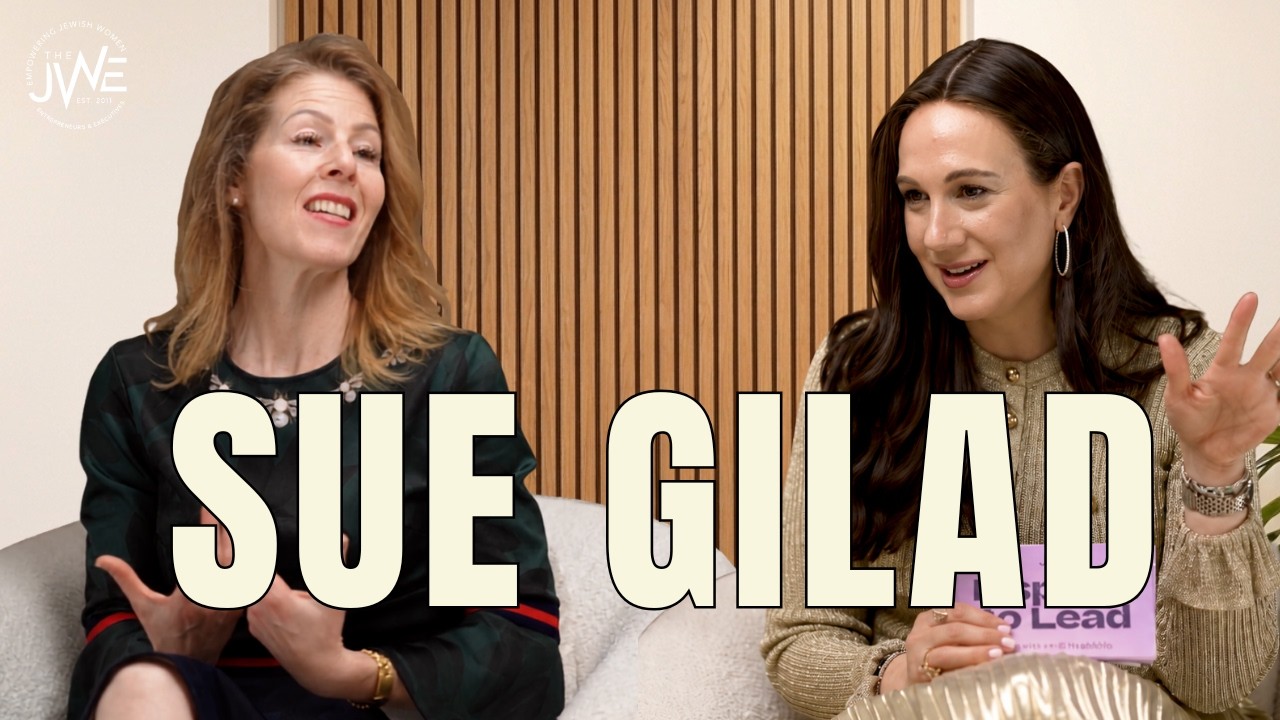 Sue Gilad episode