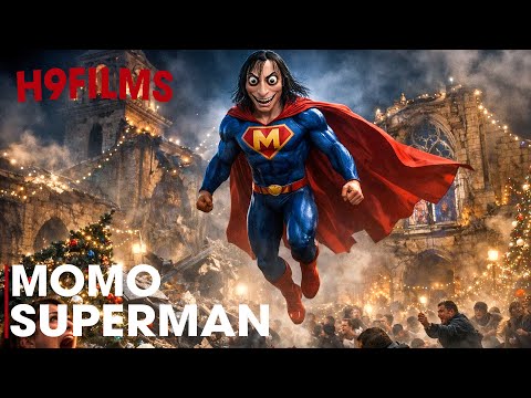 Momo Superman - Unveiling Terror | Momo Horror Short Film 4K (2026) | H9 Films