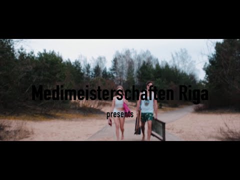Medimeisterschaften 2020 - Teaser Riga