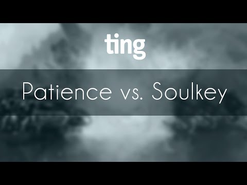 Patience vs. Soulkey - PvZ - TING Open #2 KR Group #2