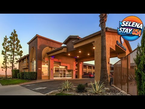 Best Western Heritage Inn | Bakersfield (CA), United States | Hotel Review ⭐