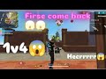 1v4 Freerishta Lokesh Gamer
