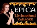 Epica - Unleashed (Instrumental with karaoke ...