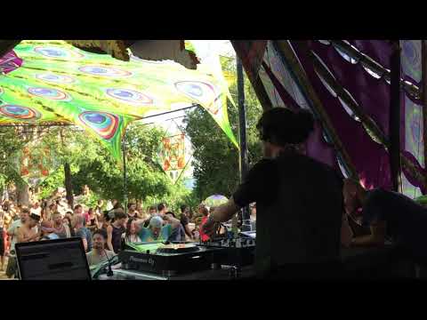 Hypnoise Live @ The Experience Festival 2018-2019 in Thailand