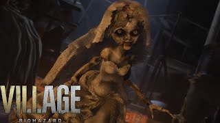 #3【バイオハザードヴィレッジ】闇のデスゲームに参加させられたので失踪します