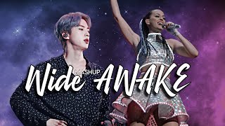 Download lagu [𝗠𝗮𝘀𝗵𝘂𝗽] 𝑱𝒊𝒏 𝒇𝒕. 𝑲𝒂𝒕𝒚 𝑷𝒆𝒓𝒓𝒚|| 𝐖𝐢𝐝𝐞 𝐀𝐖𝐀𝐊𝐄 (𝐯𝐢𝐝𝐞𝐨 𝐦𝐢𝐱) mp3