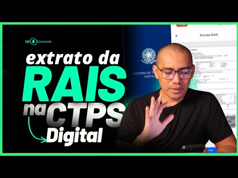 Vídeo: Extrato RAIS: perguntas e respostas