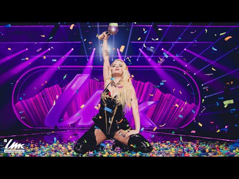 Erika Vikmanin voittoesitys // UMK25