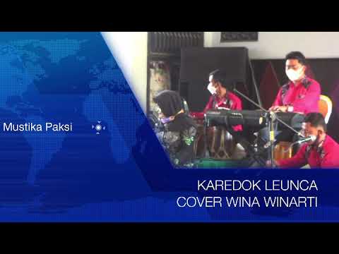Karedok Leunca Cover Wina Winarti (LIVE SHOW CIGANJENG PANGANDARAN)