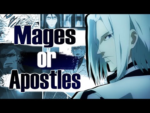 Could A Mage Take On A Dead Apostle?