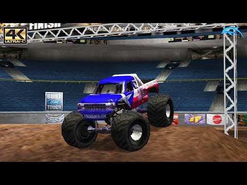 Vidéo Monster jam maximum destruction