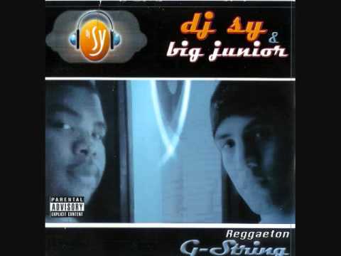 Dj Sy & Big Junior - G Strin Reggaeton Catracho [Honduras]