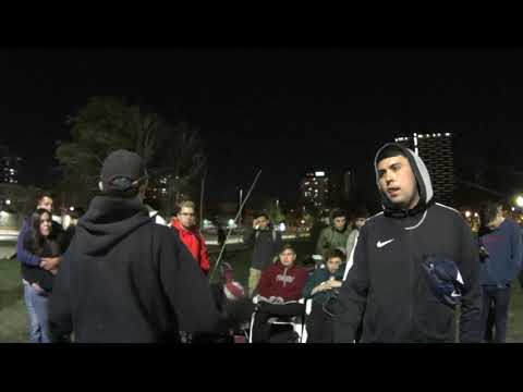 WANN vs. KMATO vs. DESEB: 8vos - Hannover Battles IX 2019