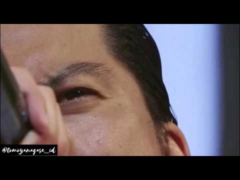 長瀬智也の涙 Tomoya Nagase’s Tears
