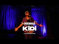KiDi - I Lied (Originals Live Performance)