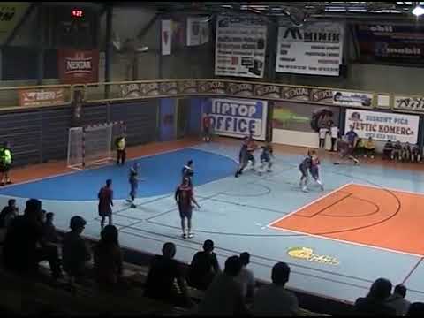 1. kolo Prve m:tel lige (m) RK Derventa - ORK Borac 14.09.2019.