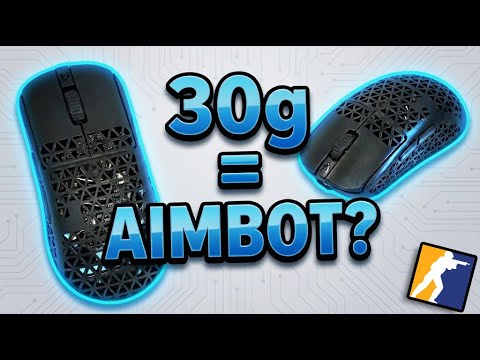 This 30g Mouse Is Pure AIMBOT... *shocking*