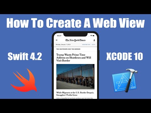 GitHub - cagdaseksi/WebView: How To Create A Simple Web View In Xcode ...