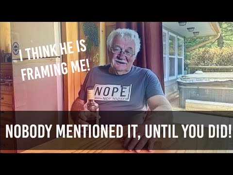 Geddes Accidentally Confesses: 'Please Don't Frame Me... For The Thing I Definitely Didn't Do'