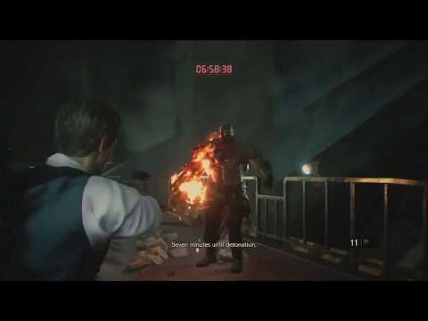 Killing The Super Tyrant With Just A Pistol