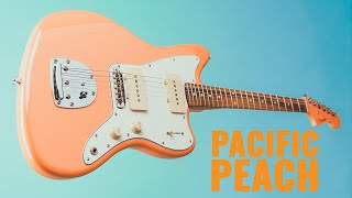 Video thumbnail for CME Exclusive Pacific Peach Fender Player Jazzmaster | CME Gear Demo | Nathaniel Murphy by Chicago Music Exchange
