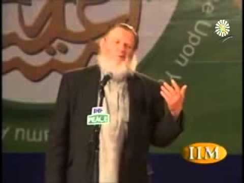 Science proves it (ATHEIST) Part 1 _ Sheikh Yusuf Estes _alecture _   the converted to islam