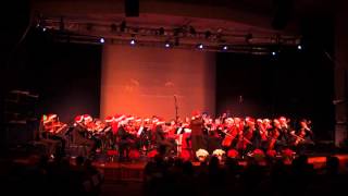 ArCoNet 2015 Orchestra Holiday Concert-Deck the Halls