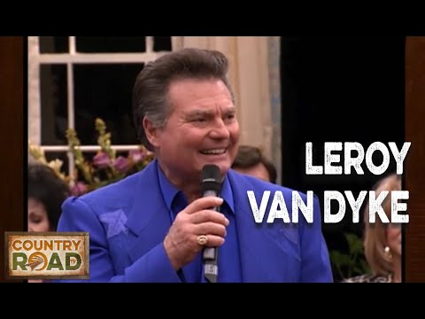 LeRoy Van Dyke  "Auctioneer"