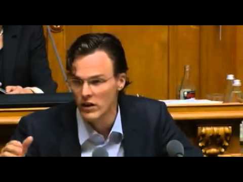 Nationalrat Bastien Girod - Grüne Wirtschaft (Minderheiten Block I) Herbstsession 2015