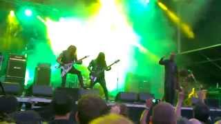 Bloodbath - Breeding Death (Live @ Brutal Assault 2015)