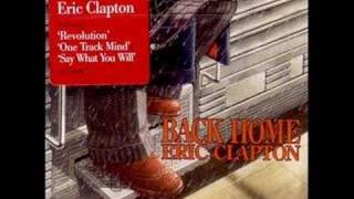 Love Don&#39;t Love Nobody  - Eric Clapton