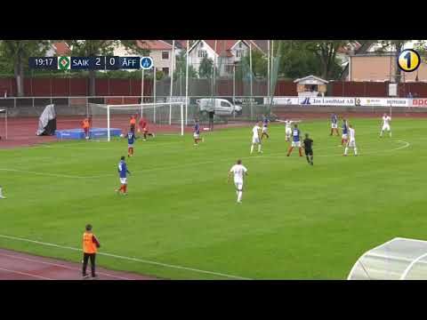 Omgång 14: Skövde AIK vs Åtvidabergs FF