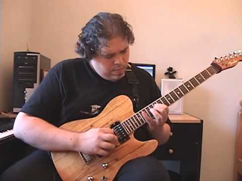 French Guitar Contest 2 - Silvio Gazquez