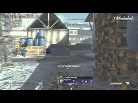 Reign Call of Duty vs epsilon