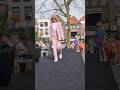 VILLAGE RAMP WALK 2024 Promoting Local Shops Brands Netherlands Zaltbommel