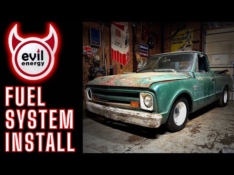 Evil Energy Fuel System Installation & Review