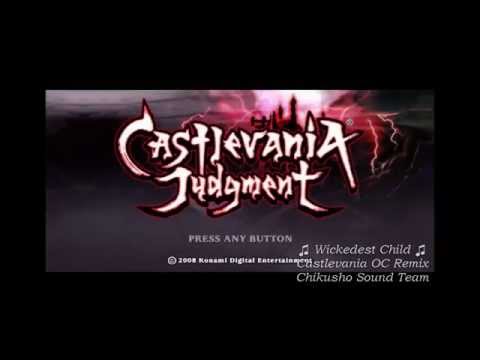 Castlevania Judgment Combo Video w/o subweapons