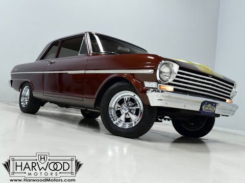 1963 Chevrolet Nova (CC-1549042) for sale in Macedonia, Ohio