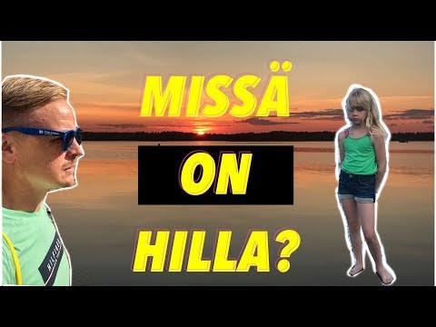 OLLAAN HILLAN KANSSA RIIDOISSA...//ROOLIT VAIHTOON